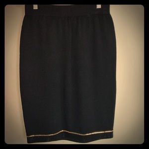 St. John Evening Skirt